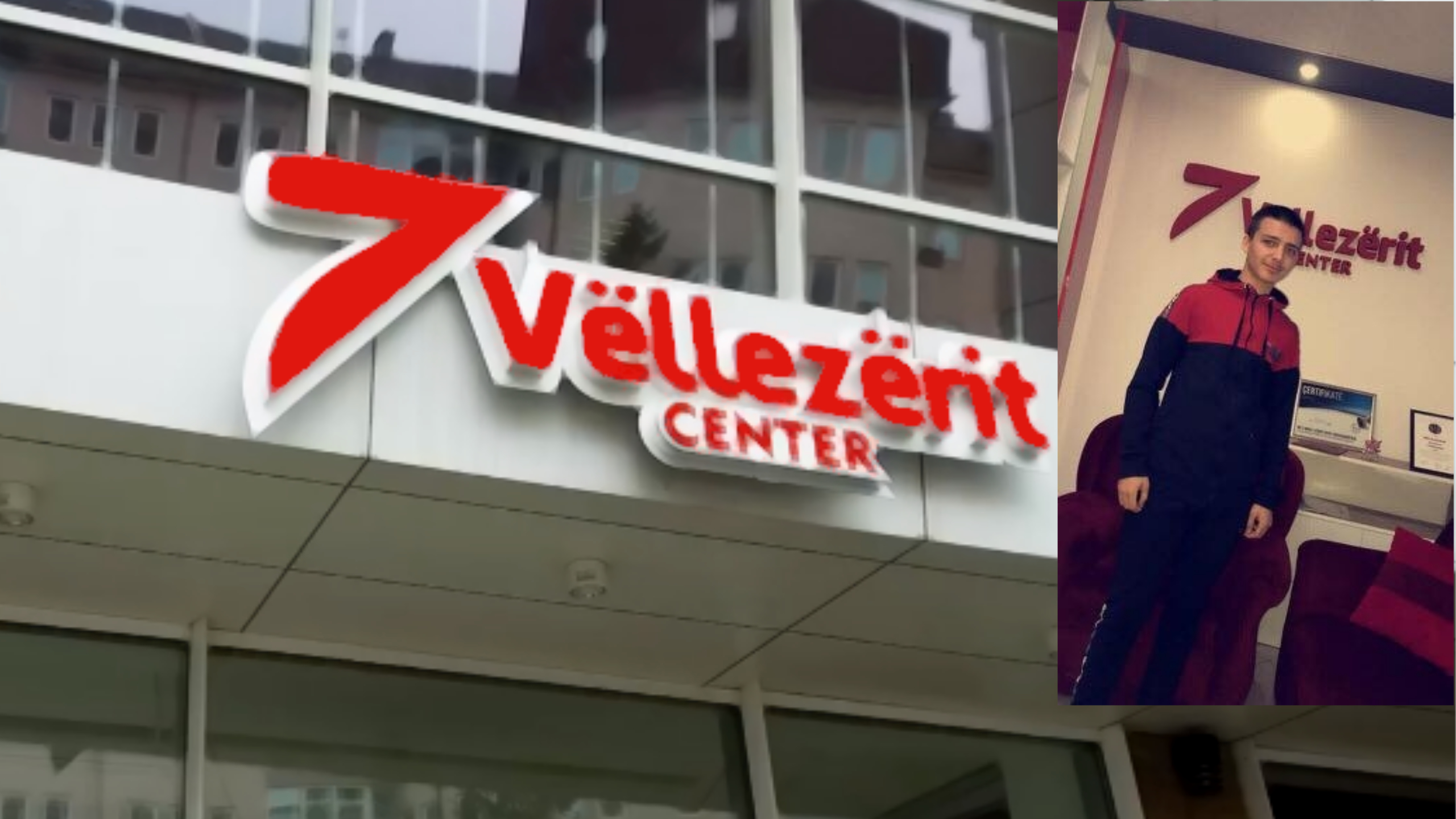 Shpallet fituesi i lojës shpërblyese në ‘’ 7 Vëllezërit Center’’ Lipjan