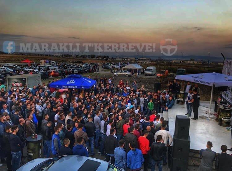 “Marakli t’kerreve” të  dielen takohen në  Lipjan (Foto)