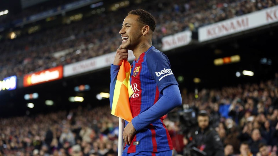 Barcelona e hapur për rikthimin e Neymar