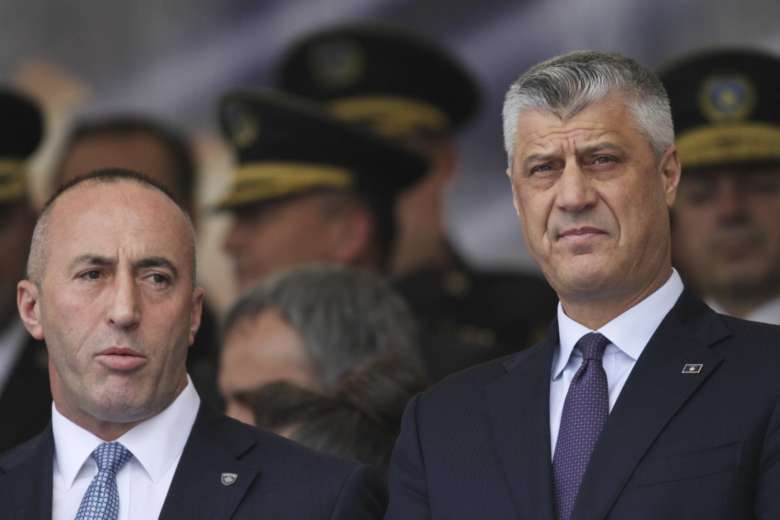 Haradinaj “selam” Thaçit: Nuk e ke përkrahjen time për shkëmbim territoresh