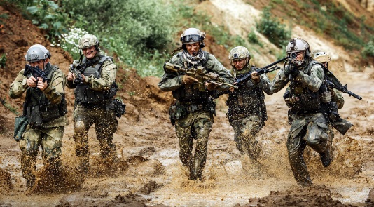 Ushtria Amerikane: Erdhi fundi i ISIS-it, luftëtarët po tërhiqen