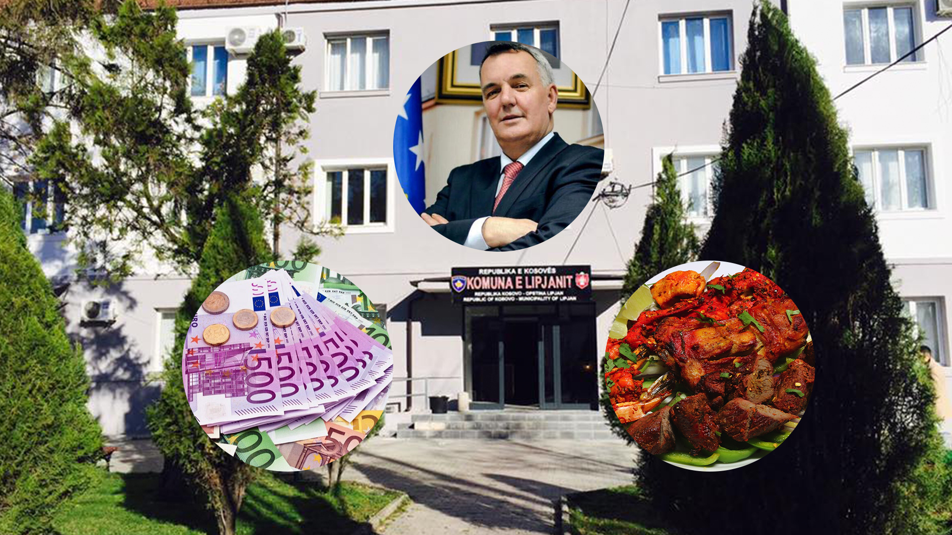 Pushteti i Imri Ahmetit, vazhdon të mos “ngopet” me dreka, çon shpenzimet në 20 mijë euro për 9 muaj