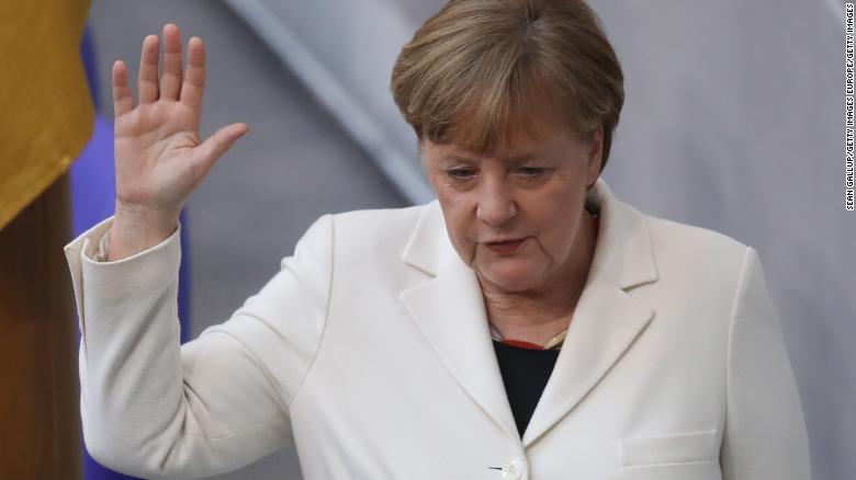 Merkel: Largohem si kancelare në 2021-shin