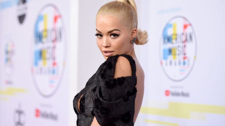 Rita Ora: Kam qenë e stresuar nga komentet negative të njerëzve në rrjetet sociale