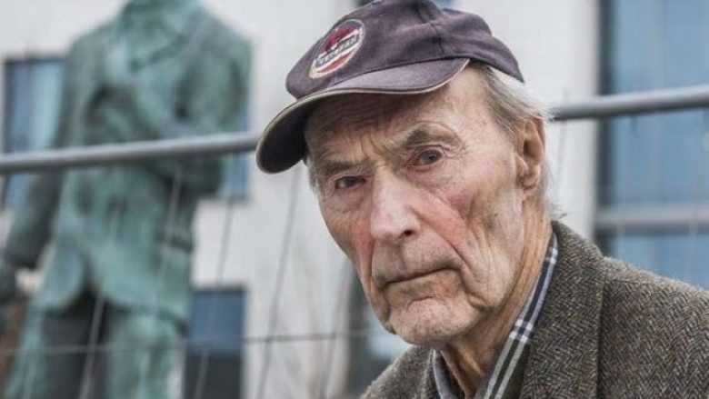 Kishte marrë pjesë në një mision “gati vetëvrasës”, Norvegjia i jep lamtumirën heroit të Luftës së Dytë Botërore