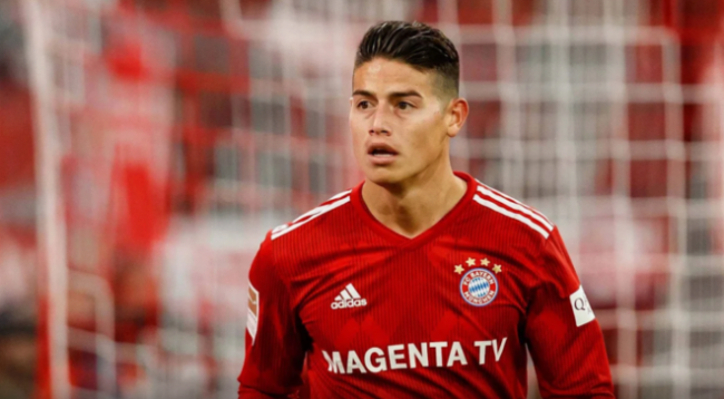 Bayern Munich apo Real Madrid, mësohet e ardhmja e James Rodriguez