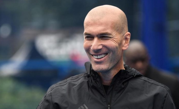 Punë e kryer: Zidane, trajner i gjigantit evropian
