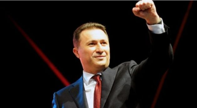 Gruevski i kishte zbrazur llogaritë bankare që në shtator