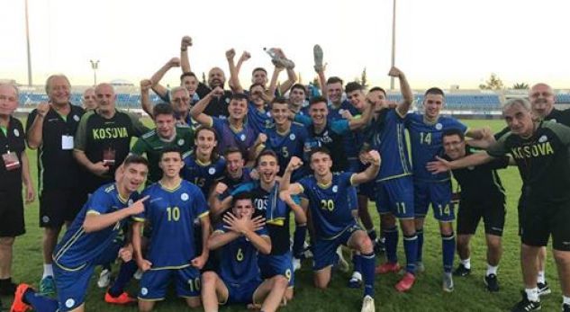 ​Kosova U-17 kualifikohet në rundin elitar për Kampionatin Evropian