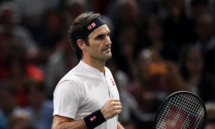 “Paris Masters”, Federer mbetet 3 fitore larg trofeut të 100-të në karrierë