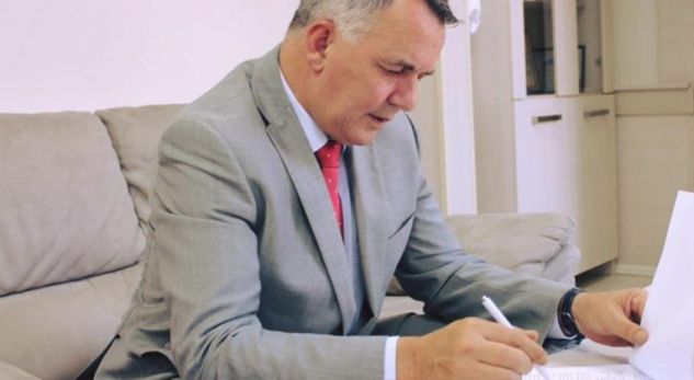 Kryetari Ahmeti shpreh ngushëllime për 35-vjeçarin që ka vdekur nga aksidenti në Çagllavicë