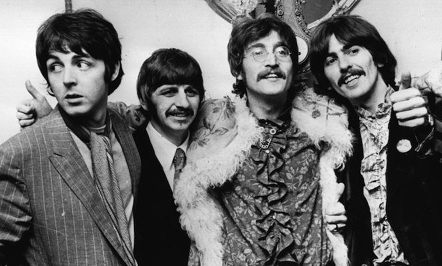 50-vjetori i albumit “White” nga “Beatles”