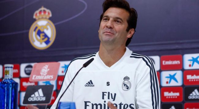 ZYRTARE: Santiago Solari trajner i Real Madridit deri në vitin 2021