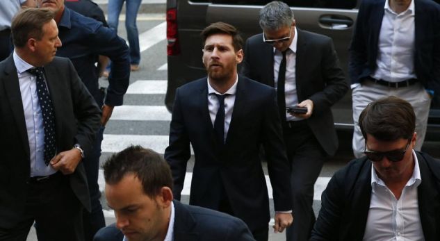 E fundit: Messi dhe babai i tij akuzohen në Argjentinë për shpërlarje parash
