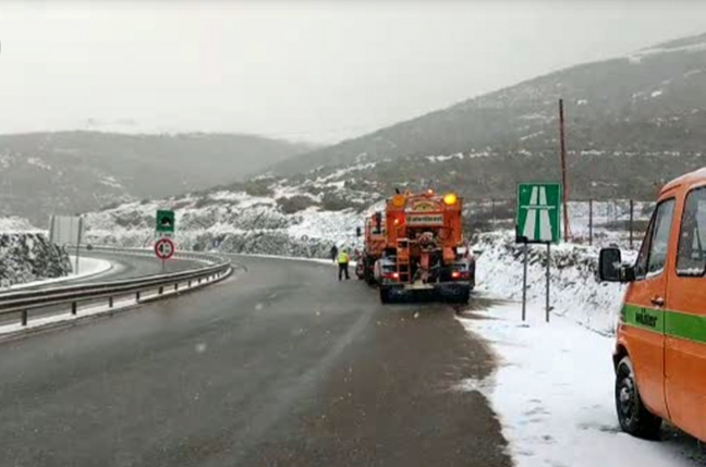 Rrugët e Kosovës, të kalueshme