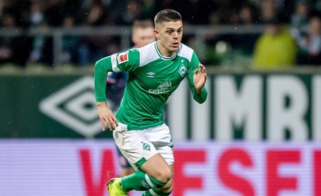 Milot Rashica luajti për 30 minuta me Werderin, ja çka bëri ylli kosovar