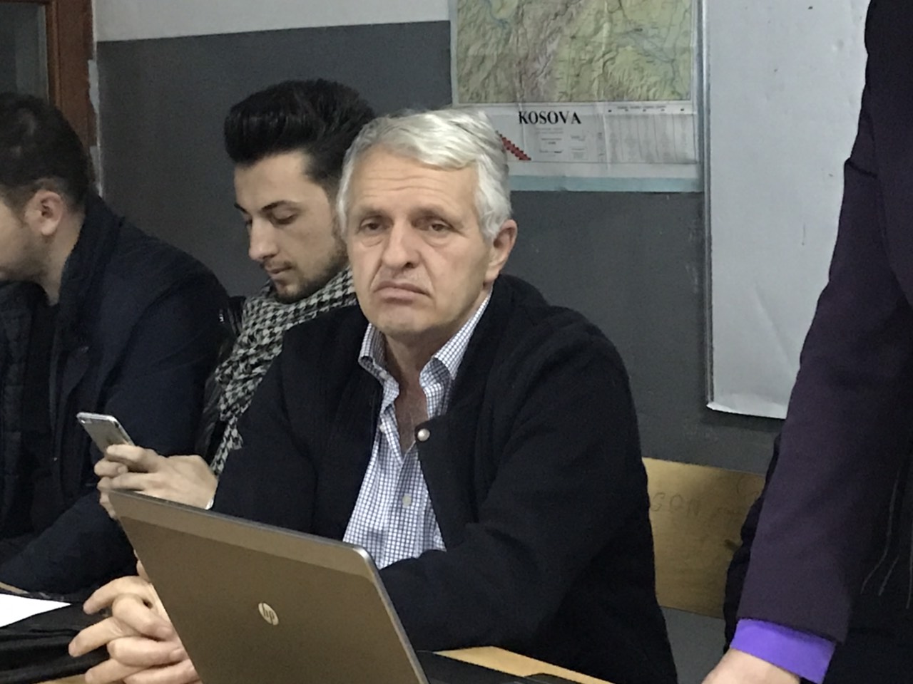Avni Bikliqi rizgjedhet kryetar i nëndegës së PDK-së në Janjevë