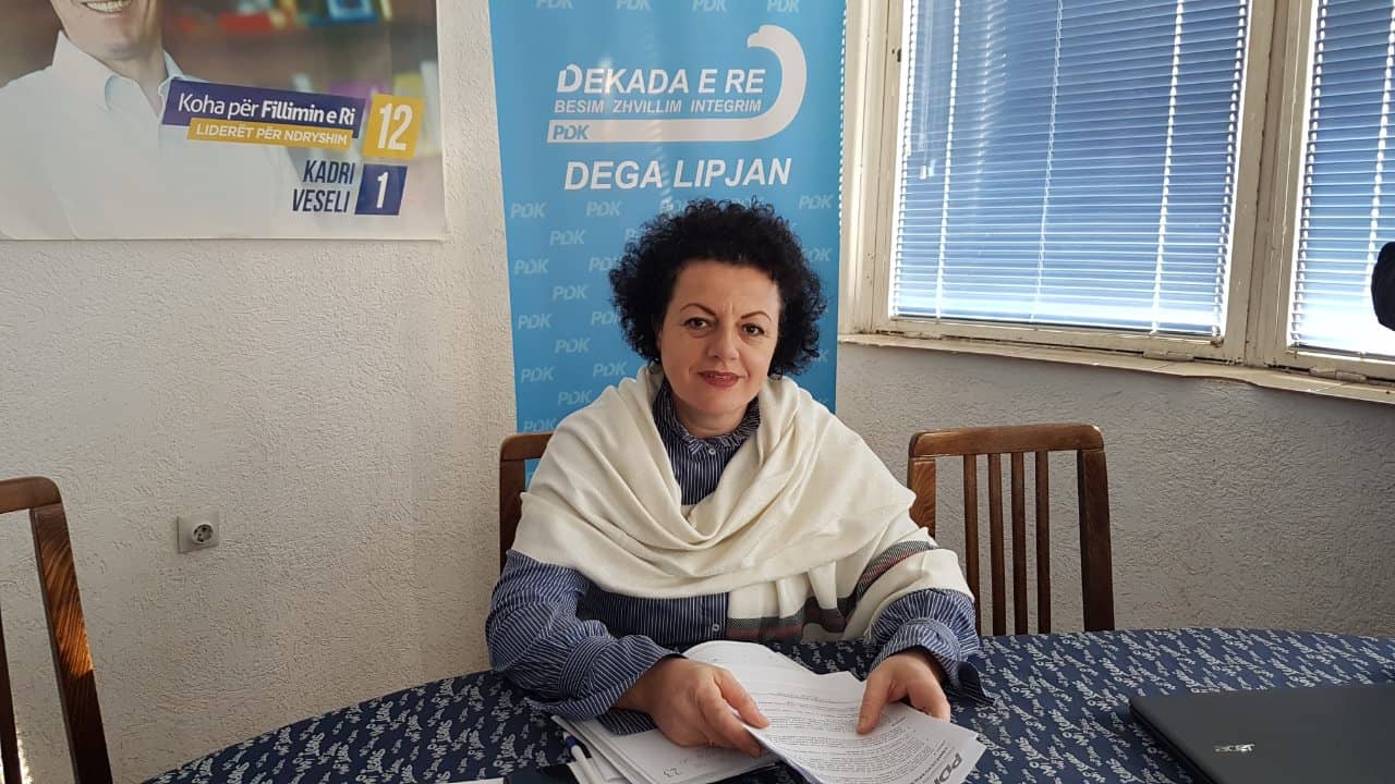 Kandidatja për deputete Selvije Halimi kërkon që të ketë rinumërim të votave një nga një