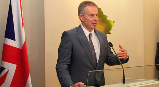 Instituti i Tony Blair-it kërkon një këshilltar të lartë për Qeverinë e Serbisë