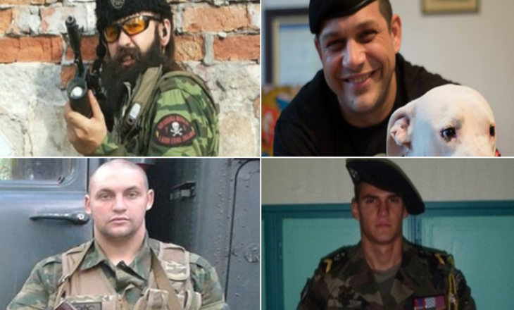 Profilet kriminale të mercenarëve serbë që rrezikojnë destabilizimin e veriut të Kosovës