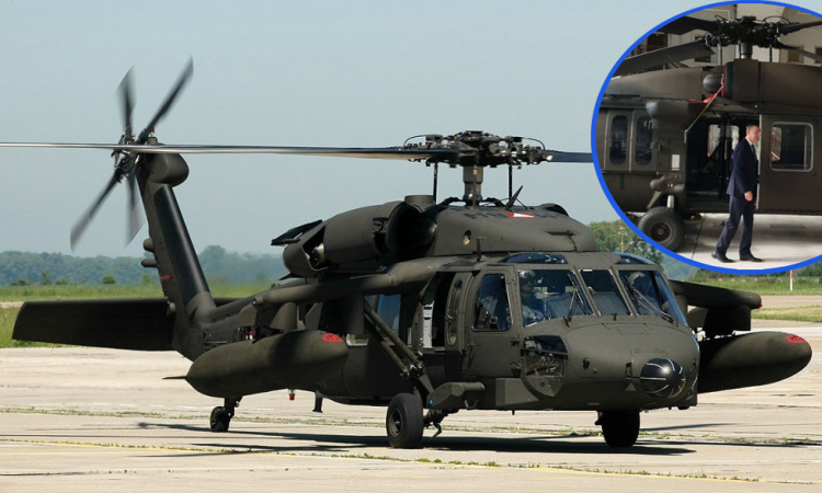Këta janë super helikopterët Amerikan të dedikuar për Kosovën