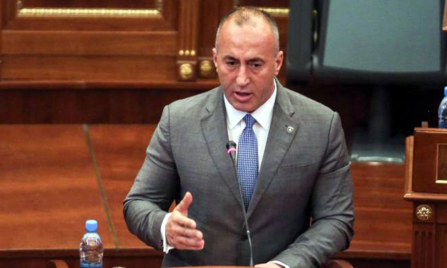 Haradinaj për ushtrinë: Kemi të drejtë të mbrohemi!