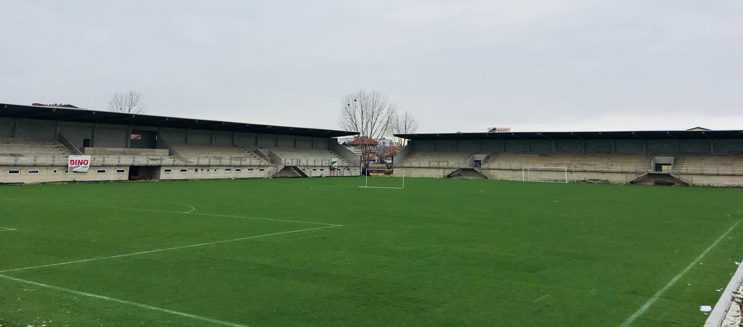 Pamje mahnitëse nga stadiumi, ”Sami Kelmendi” në Lipjan (FOTO)