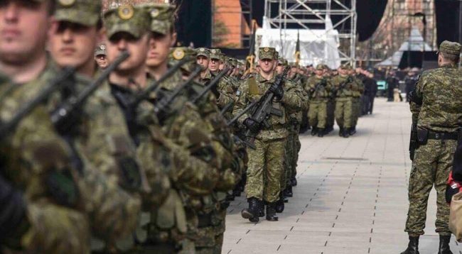 Veseli: Më 14 dhjetor Kosova bëhet me Ushtri