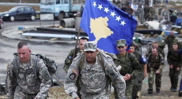 Kosova bëhet me ushtri, NATO’s dhe Amerikës i shtohet një aleat në Ballkan