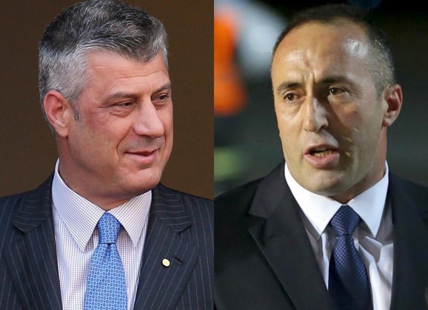 Thaçi i kundërpërgjigjet Haradinajt: Bora ka zënë të shkrihet, uroj të mos bëhet skllotë