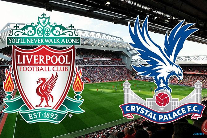 Formacionet zyrtare: Liverpool – Crystal Palace