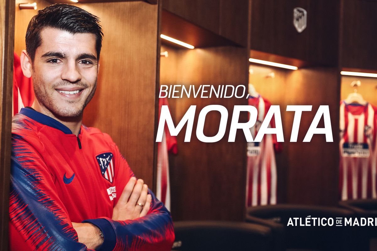 Morata ende pa luajtur me Atleticon, i bën ‘diss’ Realit!