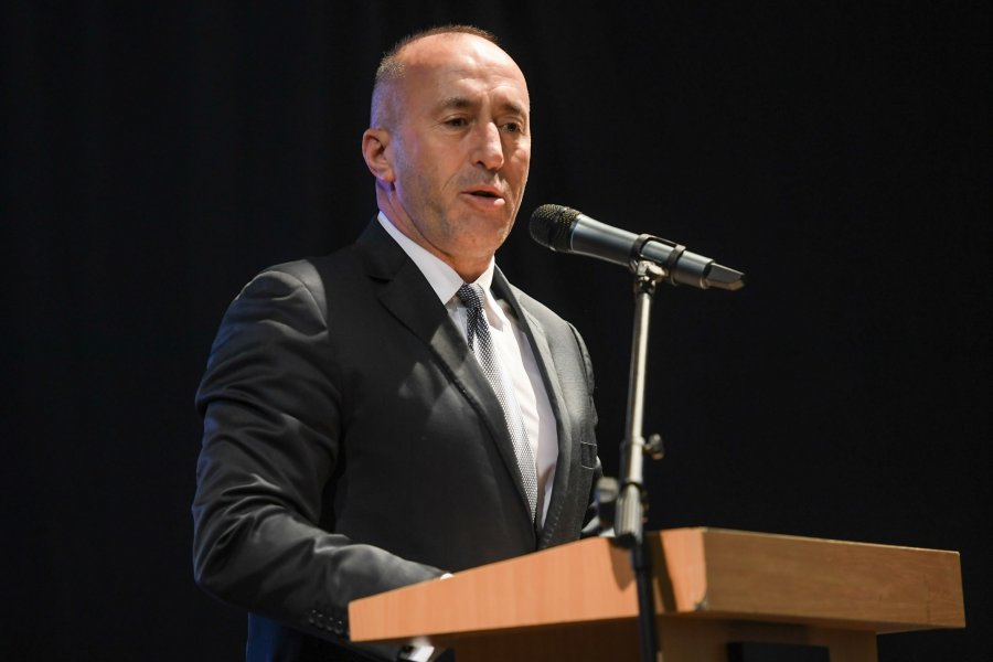 Haradinaj: Askush s’guxon të flasë për territorin në dialog me Serbinë