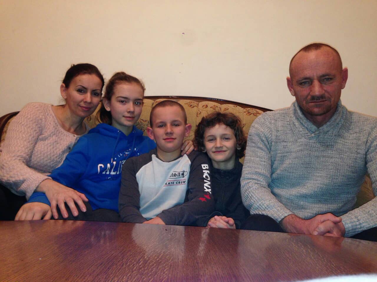 19 nëntori i tre fëmijëve të çiftit Budakova nga Lipjani, rast unikat në botë