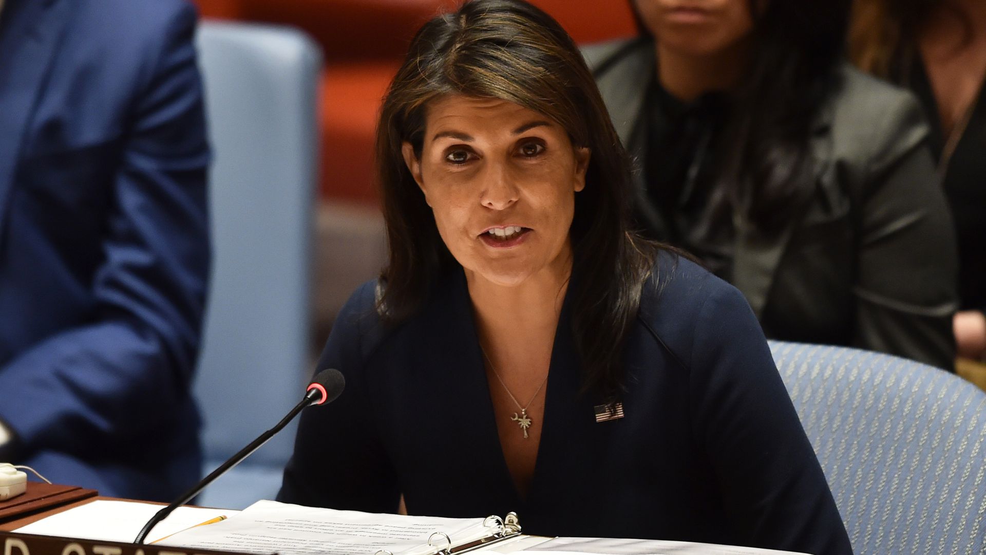 Haley: Rusia kurrë nuk do të jetë mike e SHBA-ve, do t’i flakim kurdo që të ketë nevojë