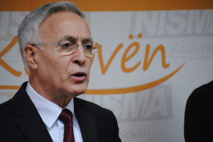 Udhëheqësi i NISMA’s i thotë Haradinajt se më mirë shkuarje në zgjedhje sesa heqja e taksës