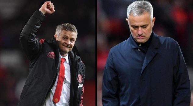 ​Solskjaer: Mourinho përdorte taktika të marra