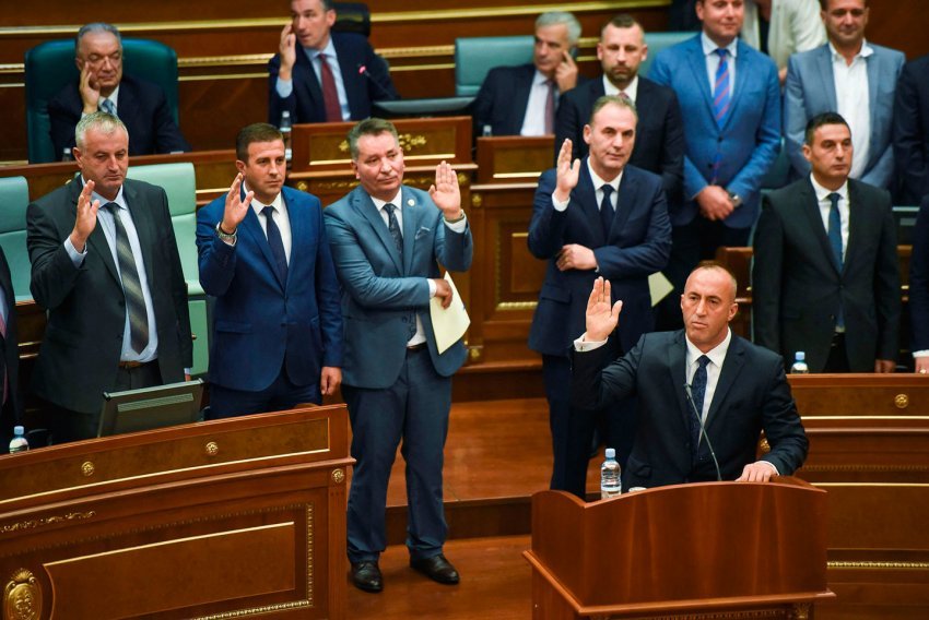 Qeveria Haradinaj e varur nga pezullimi i taksës