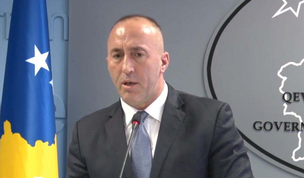 Haradinaj: Taksa nuk hiqet deri 2022