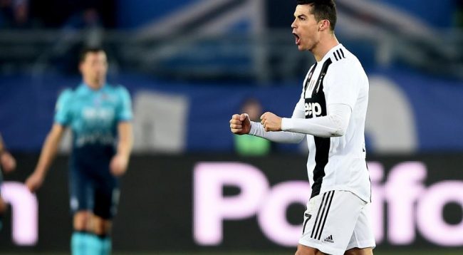 Atalanta – Juventus, Ronaldo ndjek një rekord të ri