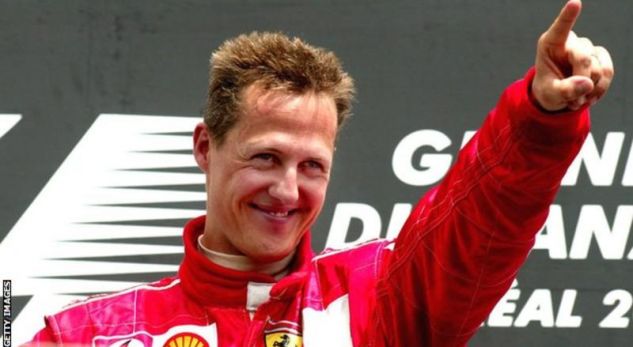 Schumacher festoi ditëlindjen e 50-të me urime speciale!