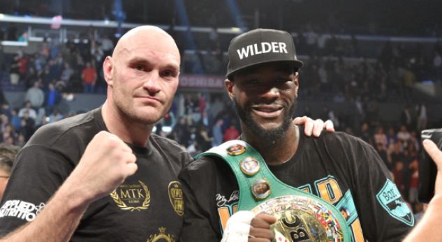 WBC merr vendim për duelin Wilder-Fury