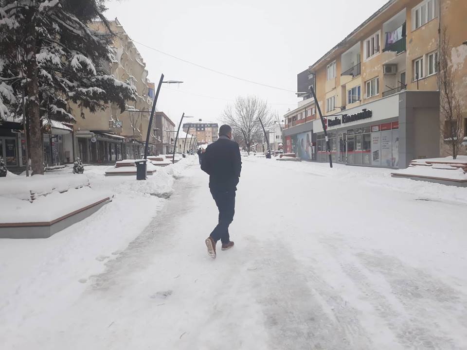 Shtyhet protesta në Lipjan