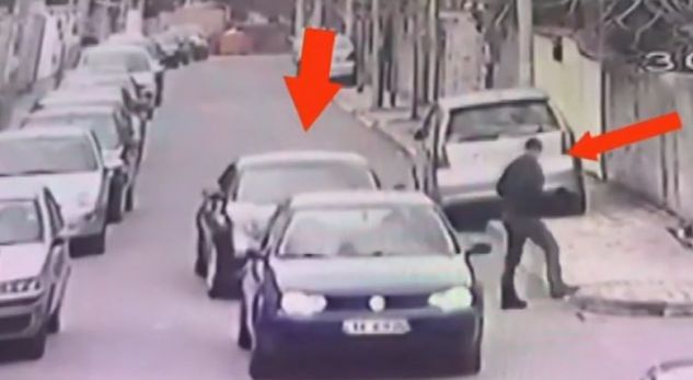 Detaje mbi vrasjen e ish- policit, makina e autorëve ishte vjedhur në Kosovë