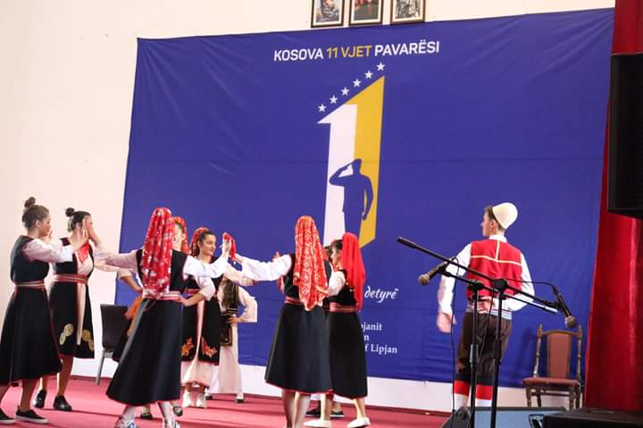 Në Lipjan mbahet koncert festiv me rastin e Pavarësisë së Kosovës