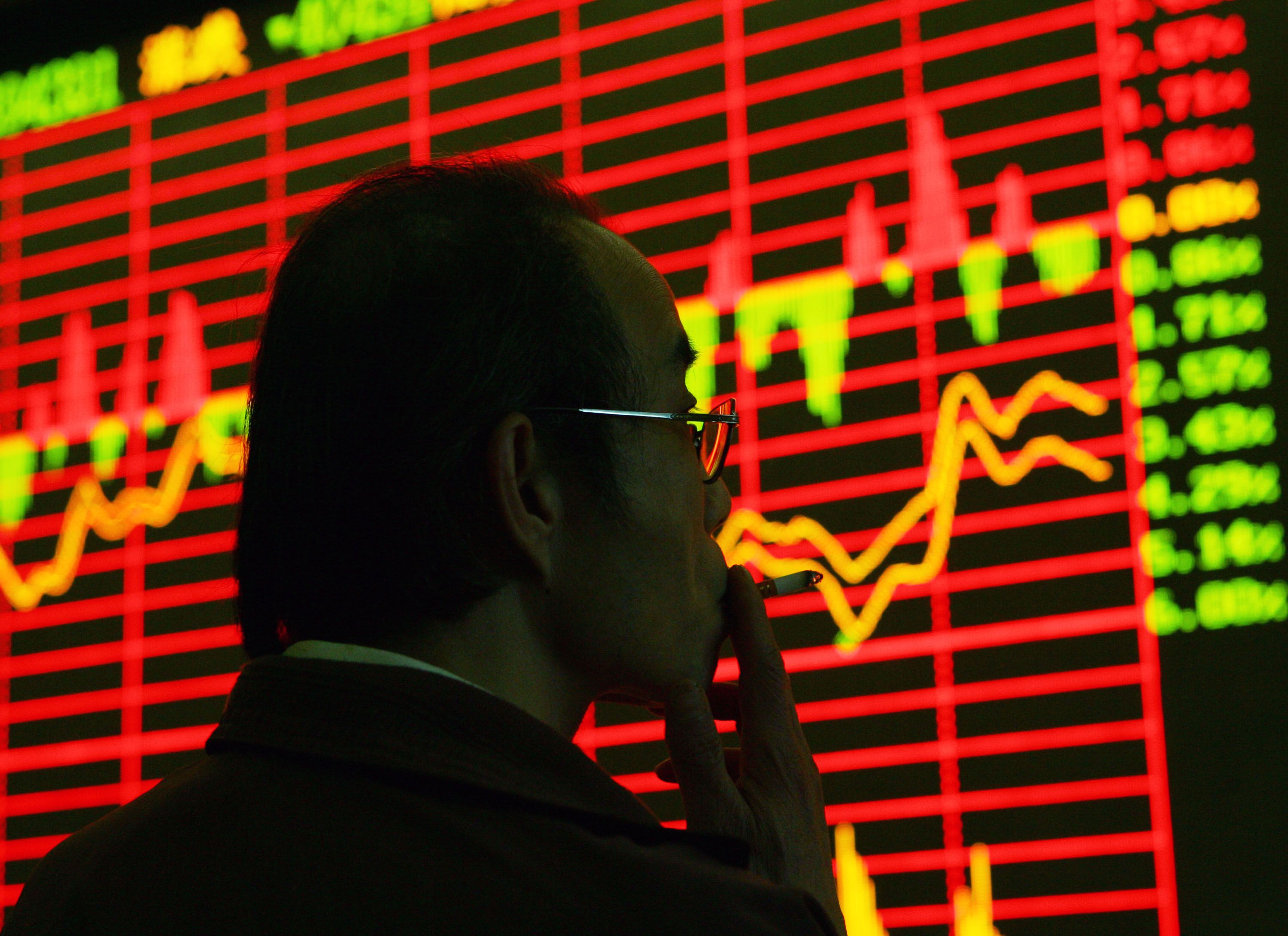 Turbullohen bursat, 161 miliarderë më pak në Kinë