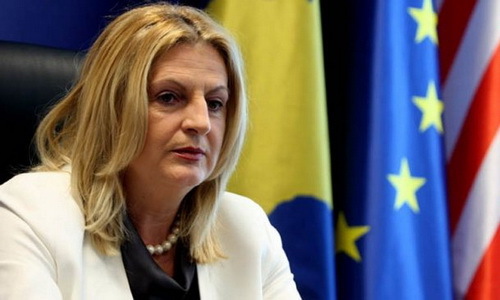 Dialogu, Edita Tahiri: Mogherini po i shërben Serbisë!