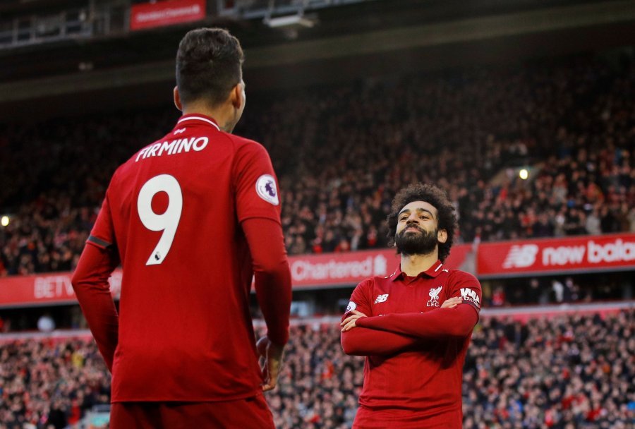 Salah: Jemi në presion për të fituar titullin