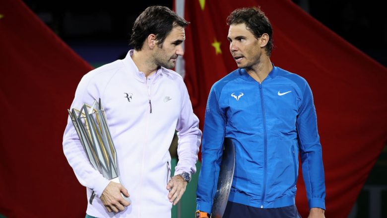 Nadal: Federer mbetet kundërshtari më i vështirë për mua