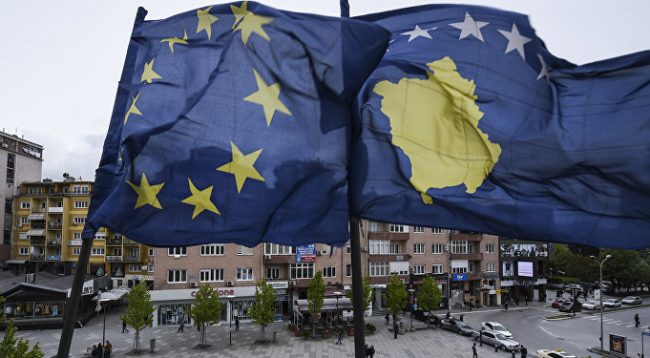 BE-ja po i shfrytëzon vizat për t’i bërë presion Kosovës